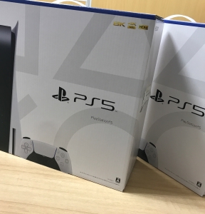 playstation5（2台）