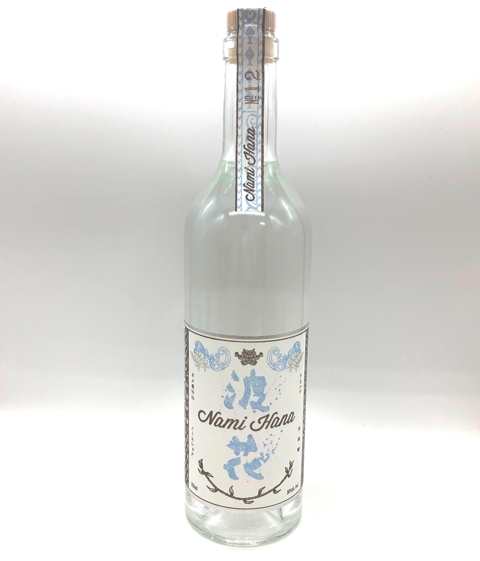 芋焼酎　浪花