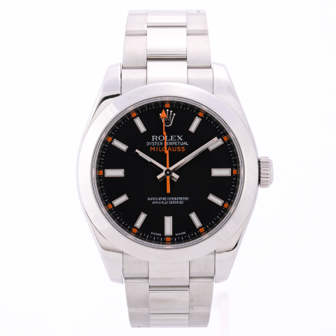 ROLEX ミルガウス　116400M