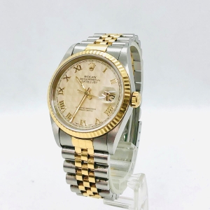 ROLEX オイスターパーペチュアル デイトジャスト
