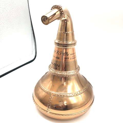 ウイスキー ニッカ 1号 ポットスティル 700ml 55 ニッカウイスキーより1号ポットスティルが入荷致しました