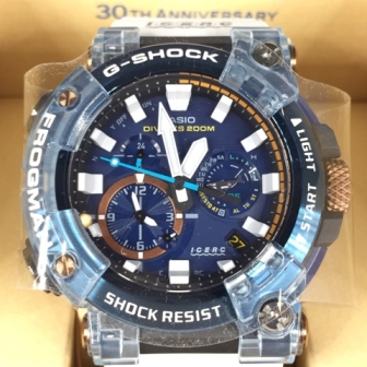 G-SHOCK FROGMAN イルカクジラモデル GWF-A1000K-2AJR 買取実績 | 玉光堂 