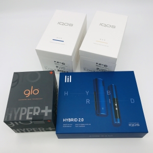 IQOS 電子タバコまとめ