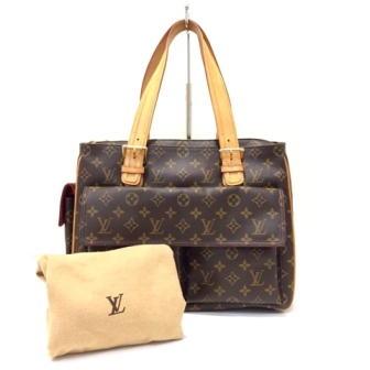 LOUIS VUITTON モノグラム ミュルティプリシテ ショルダーバッグ
