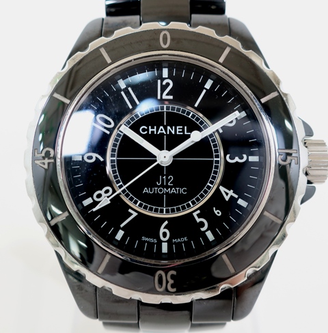 CHANEL シャネル J12
