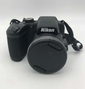 Nikon coolpix B500