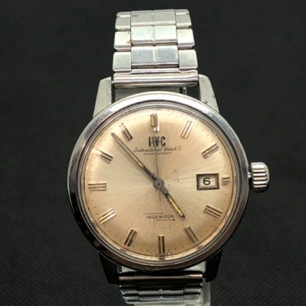 IWC エンジニア　Cal.8541B