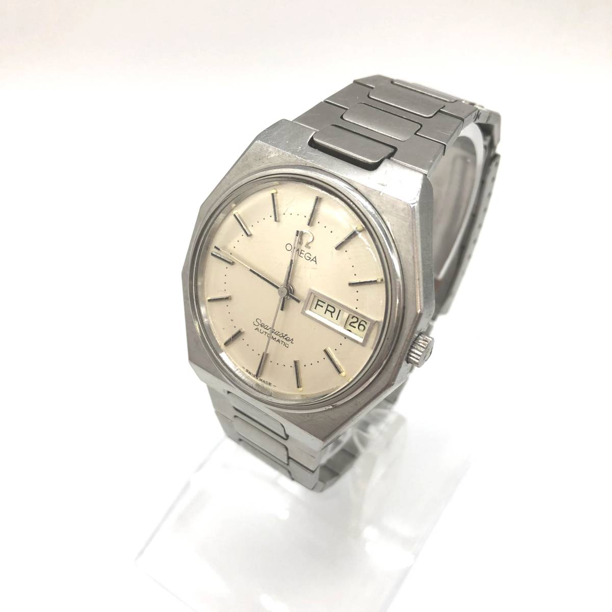OMEGA シーマスター　