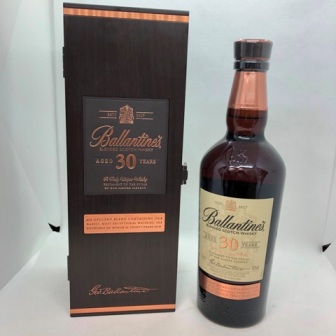 バランタイン30年 買取実績 | 玉光堂
