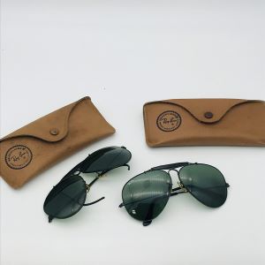 Ray-Ban サングラス 2種