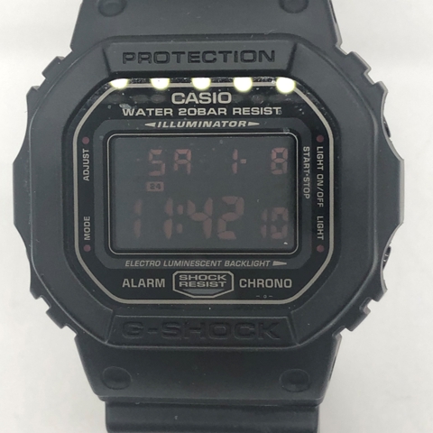 G-SHOCK  DW-5600MS-1CR