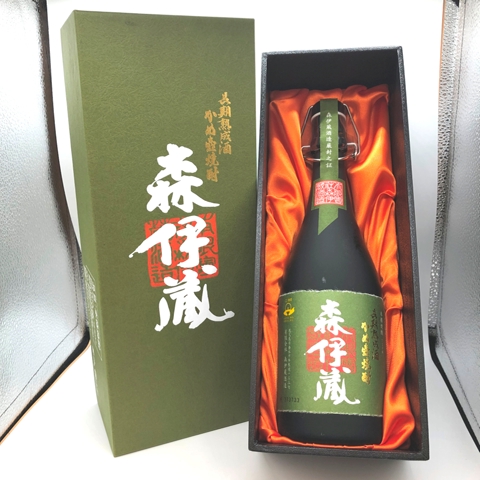 森伊蔵 極上の一滴 720ml 25度 森伊蔵酒造