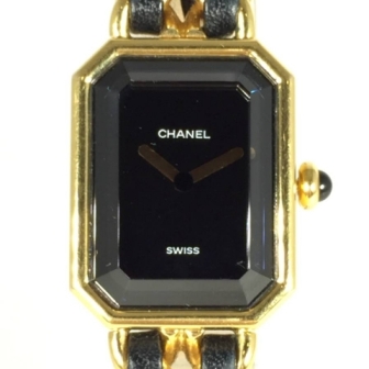 CHANEL プルミエール 腕時計