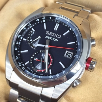 SEIKO アストロン SBXY017 電波ソーラー 買取実績 | 玉光堂