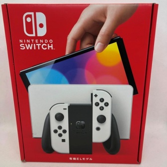 ニンテンドー スイッチ 有機ELモデル