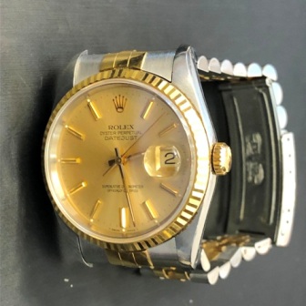 ROLEX デイトジャスト　Ref.16233　