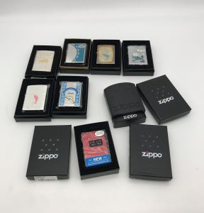 ZIPPO まとめ