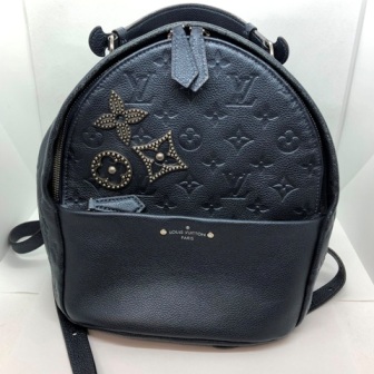 LV バックパック リュック ソルボンヌ フラワー M43741