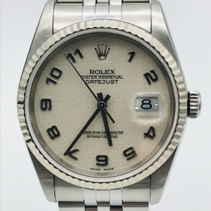 ROLEX オイスターパーペチュアル デイトジャスト