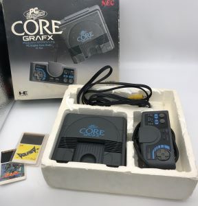 PCエンジンコアグラフィックス