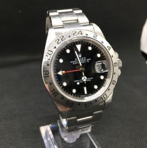 ROLEX エクスプローラーⅡ
