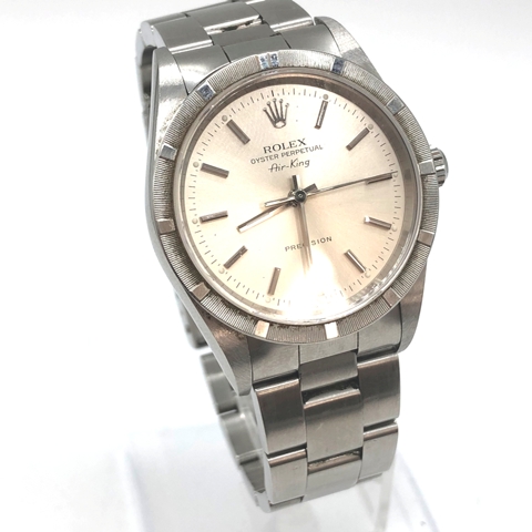ROLEX Air King