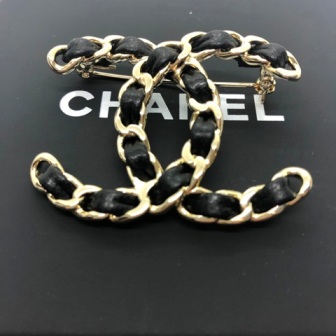 CHANEL ラム ブローチ 21Aシーズン