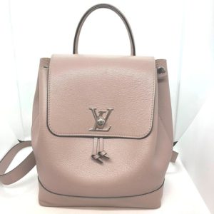 LV ルイヴィトン ロックミー・バックパック マスティック