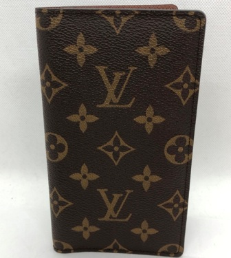 LOUIS VUITTON アジェンダポッシュ 手帳カバー モノグラム