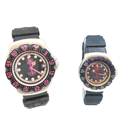 TAG Heuer 腕時計男女ペア