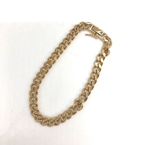 喜平ブレスレット21.8g