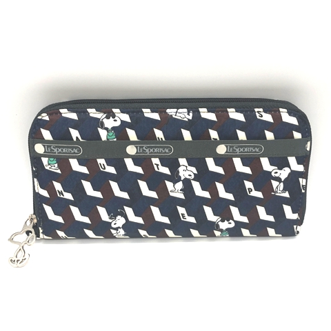 LESPORTSAC スヌーピー70周年記念限定長財布