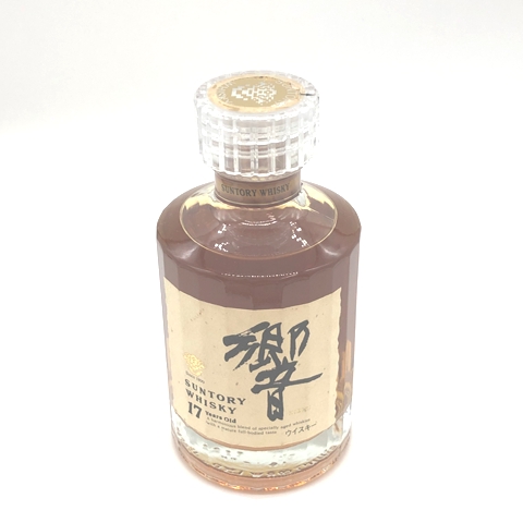SUNTORY響17年ミニボトル180ml