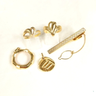 K18 Pt900 アクセサリーまとめ