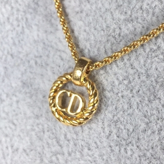 Christian Dior ネックレス
