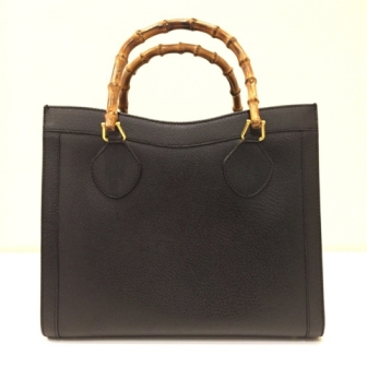 GUCCI バンブートートバッグ