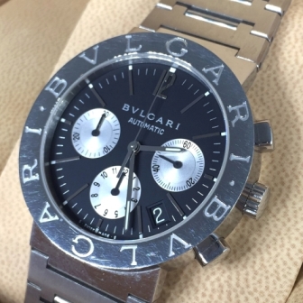 BVLGARI ブルガリブルガリ 腕時計