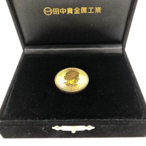 メイプルリーフ金貨　1Oz