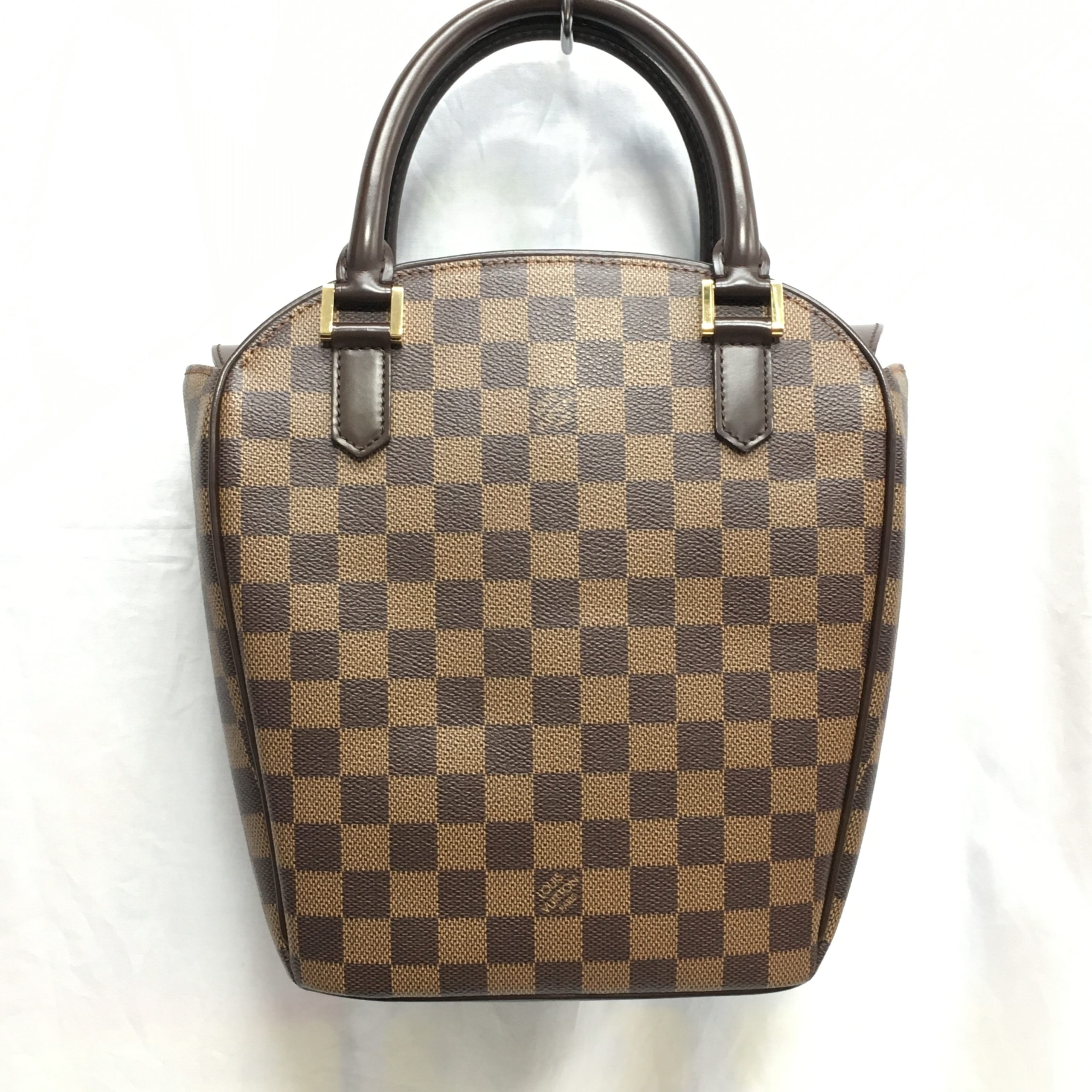 ルイ・ヴィトンの手提げバッグ、ダミエ・ライン「サリア・ソー  