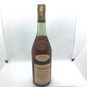 ヘネシーVSOP　スリムボトル