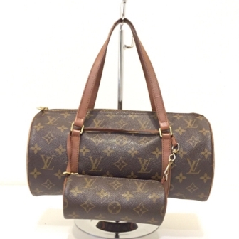 LOUIS VUITTON モノグラム パピヨン30