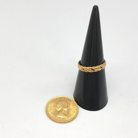 GRATIA-REGINA金貨K21.6他