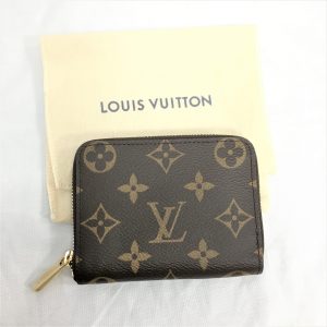 LOUIS VUITTON モノグラム コインケース