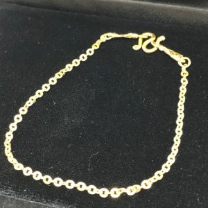 K23　チェーンブレスレット