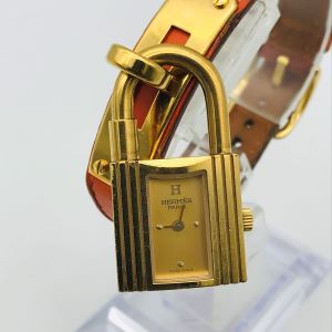 HERMES ケリーウォッチ