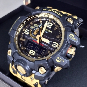 CASIO G-SHOCK マッドマスター GWG-1000WLP-1AJR