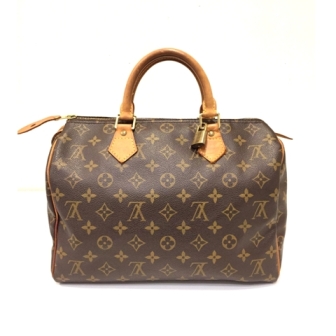 LOUIS VUITTON モノグラム スピーディ30