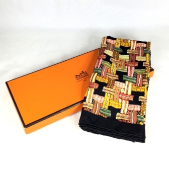 HERMES スカーフ