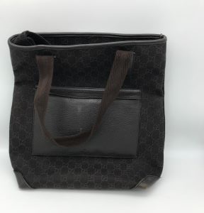 GUCCI トートバック