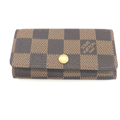 LOUIS VUITTON ダミエ４連キーケース